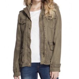 Max Jean Utility Jacket